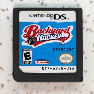 Refurbished Game-Backyard Hockey DS